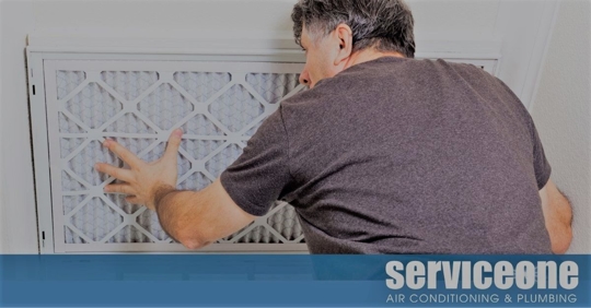 ServiceOne Air Conditioning & Plumbing
