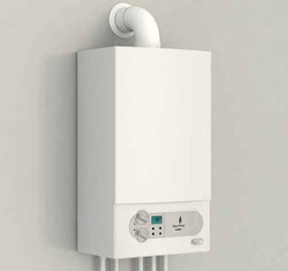 Tankless water heater