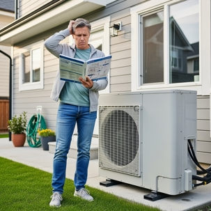 homeowner trying to understand what a heat pump really is