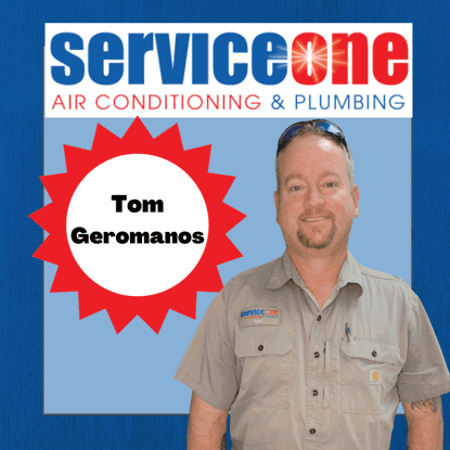 Tom  Geromanos Photo