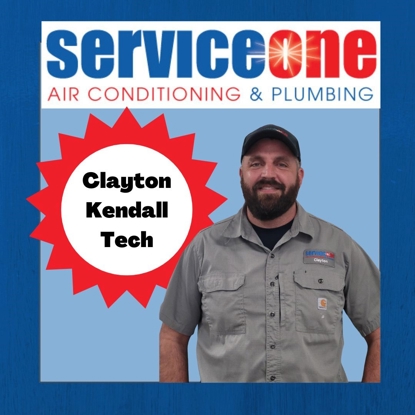 Clayton  Kendall Photo