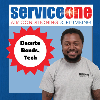 Deonte Bonds Photo