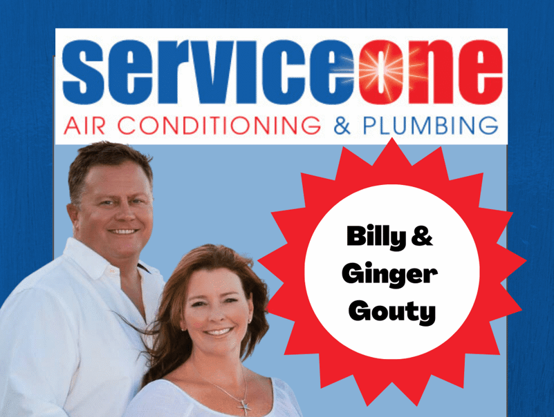 Billy and Ginger Gouty Photo Billy and Ginger Gouty Photo
