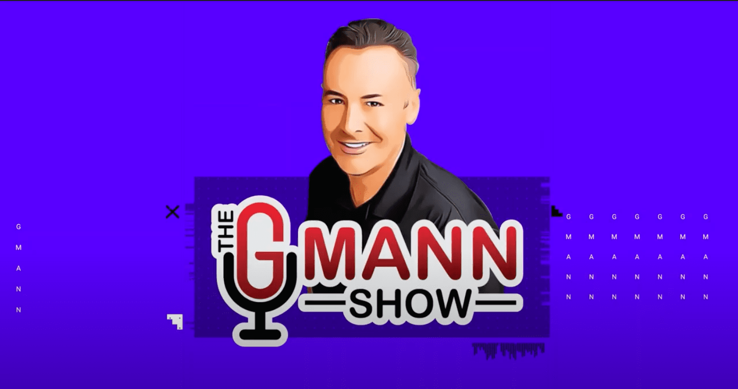 The G-Mann Show Podcast