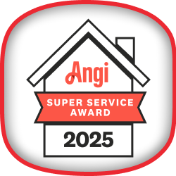 Angie's List Super Service Award