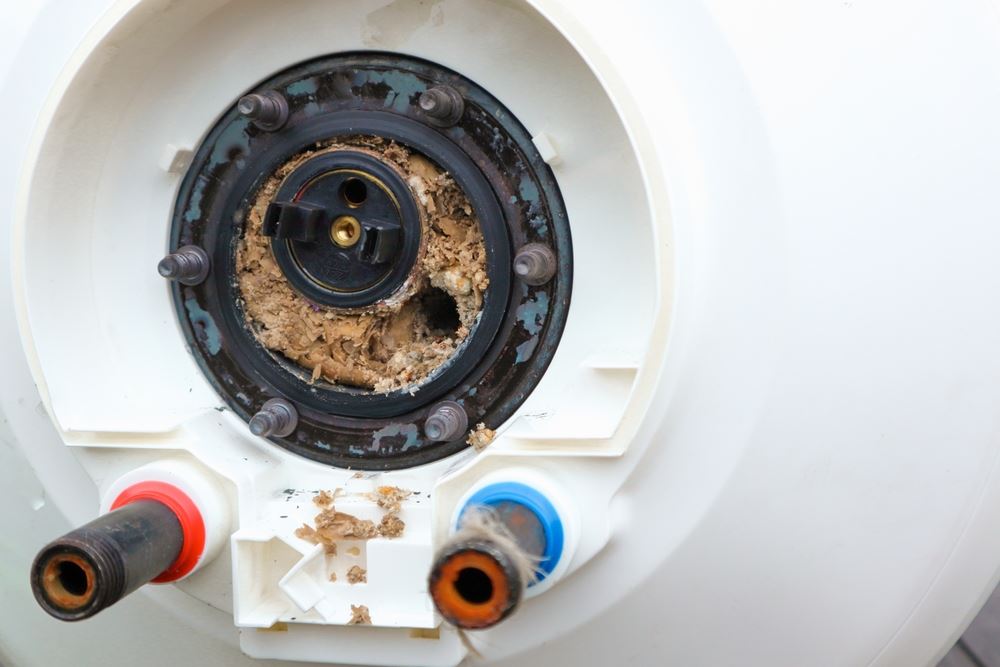 Does Your Water Heater Need a Good Flush Right Now?