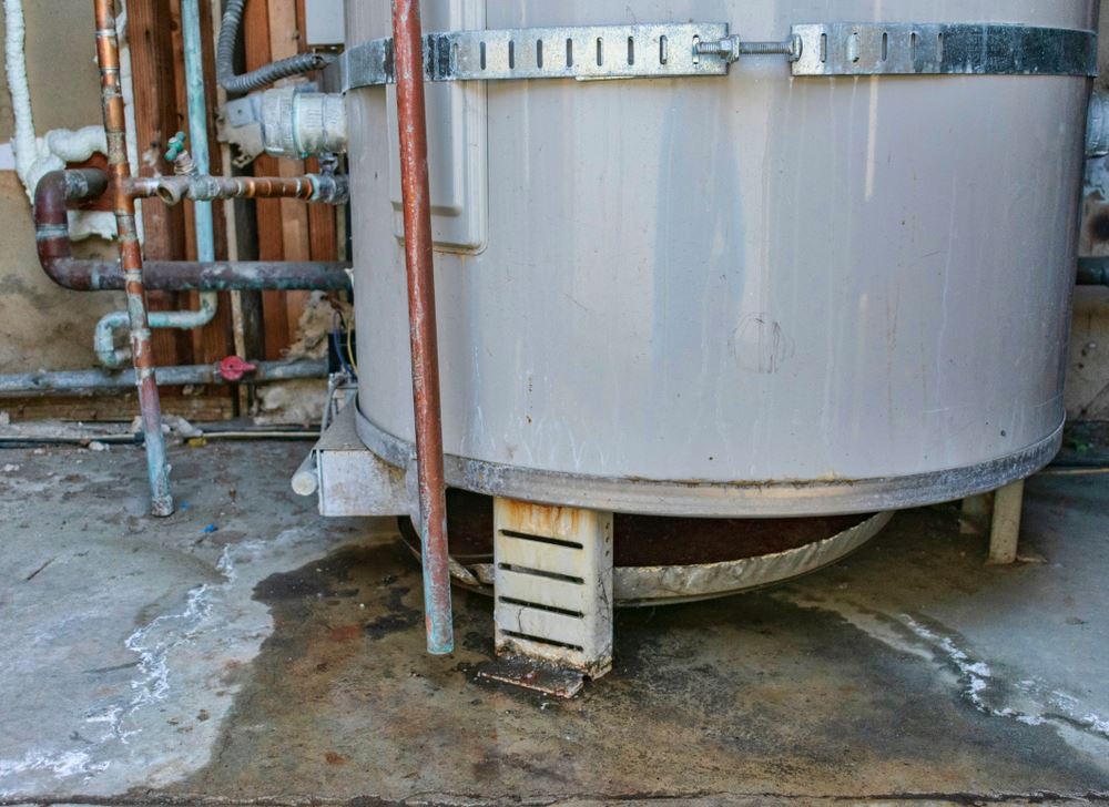 3 Important Signs You Really Need a Water Heater Repair...Now