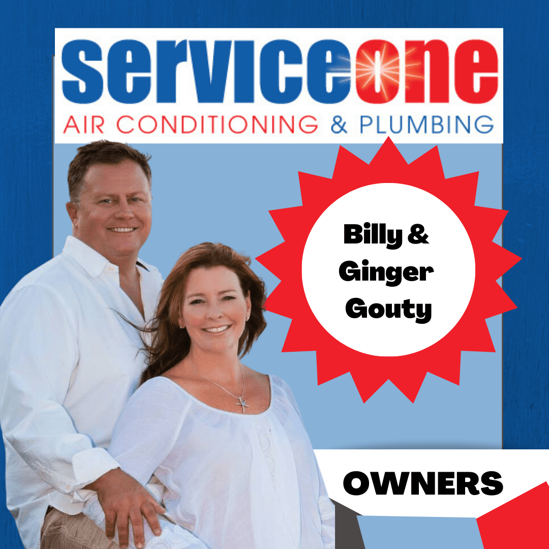 Billy and Ginger  Gouty Photo