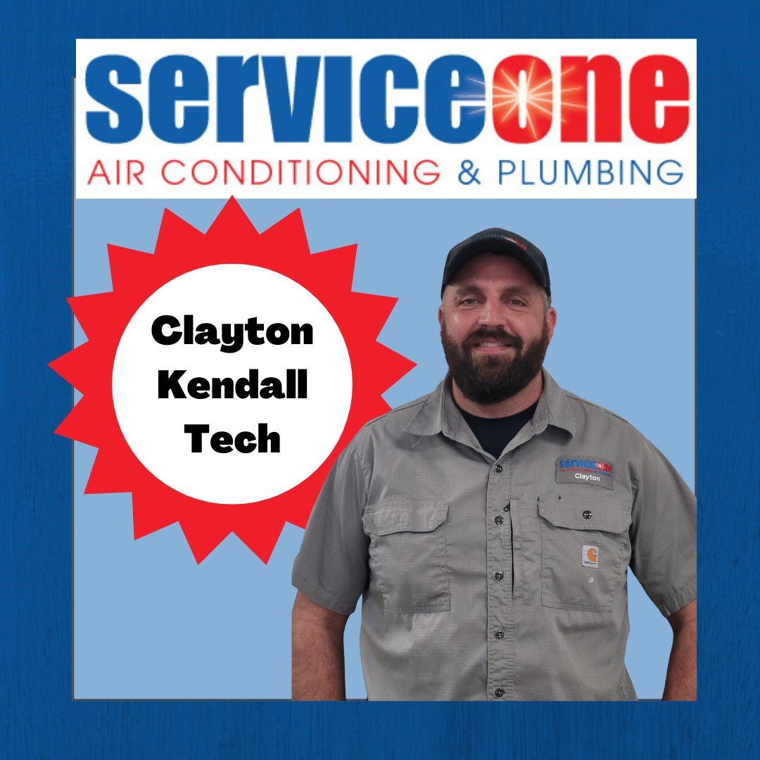 Clayton  Kendall Photo